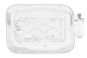 Clapeta admisie combustibil BMW X1 2014-2022 - (F48) - Original OE