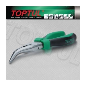 Cleste plat rotund varf indoit 45 grade 8inch Toptul