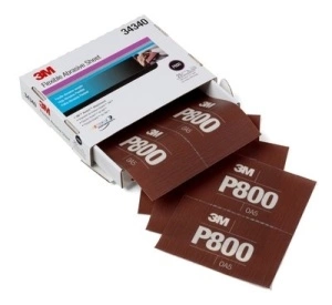 Coala abraziva flexibila hookit P800 pachet de 25 bucati 3M