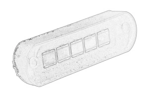 Comutator contact portiera IVECO DAILY - Original OE