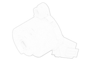 Comutator pornire MITSUBISHI GRANDIS, LANCER VII, OUTLANDER I 2001-2013 - Original OE