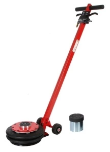 Cric pneumatic ridicare inalta 2T 115-430mm cu brat Profitool