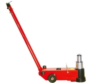 Cric pneumo-hidraulic. capacitate 50Ton / 25Ton, inaltime minima: 185mm, inaltime maxima: 577mm . PROFITOOL