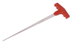 Cutit otel taiat cheder parbriz 300mm SEALEY