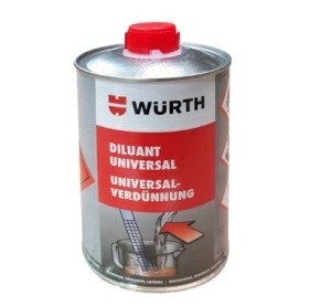 Diluant universal 1 L WURTH