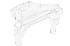 Element montare motor Fata AUDI A3, TT; SEAT ARONA, IBIZA V dupa 2012 - (suport motor) - Original OE