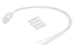 Element stop Spate FORD USA EXPLORER; OPEL ASTRA K, ASTRA K/KOMBI dupa 2010 - (cub, cu surub) - Original OE