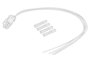 Element stop Spate FORD USA EXPLORER; OPEL ASTRA K, ASTRA K/KOMBI dupa 2010 - (cub, cu surub) - Original OE