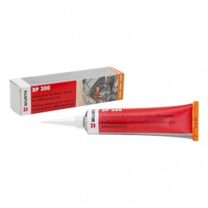 Etansant plastic rezistent la temperatura DP300 100 g WURTH