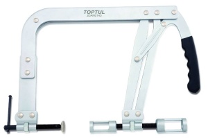 Extractor supapa 35-200mm TOPTUL