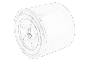 Filtru ulei HONDA S2000; HYUNDAI ACCENT, ACCENT I, ACCENT II dupa 1985 - Original OE