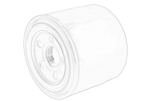 Filtru ulei HONDA S2000; HYUNDAI ACCENT, ACCENT I, ACCENT II dupa 1985 - Original OE