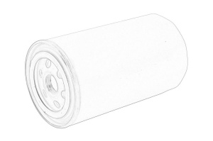 Filtru ulei IVECO DAILY III, DAILY IV 1999-2011 - Original OE
