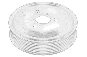 Fulie pompa servo BMW 5, 5 GRAN TURISMO, 7 2008-2017 - (F11; F07; F01, F02, F03, F04; E70; E71, E72) - Original OE