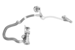 Furtun combustibil MERCEDES C, C T-MODEL, CLK 1998-2009 - (CL203; S203; W203; C209; S210; W210; W461; W463; W163) - Original OE