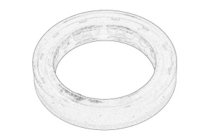 Garnitura ax cardanic Dreapta MINI COUNTRYMAN, PACEMAN 2010-2016 - (4x4 numai; R60; R61) - Original OE