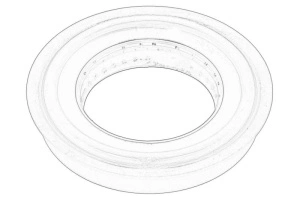 Garnitura ax cardanic Stanga HYUNDAI ACCENT III, COUPE II, ELANTRA III dupa 2000 - Original OE