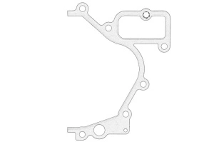 Garnitura capac distributie NISSAN INTERSTAR dupa 2003 - Original OE