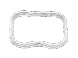 Garnitura capac supape MITSUBISHI L200 / TRITON, PAJERO SPORT II dupa 2005 - (mic; mijloc; patrat) - Original OE