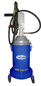 Gresor pneumatic Magneti Marelli cu rezervor