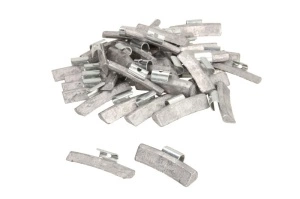 Greutate vulcanizare, 35g, pentru jantele din ALUMINIU; tip 610 (pret pt: 100buc) HOFMANN