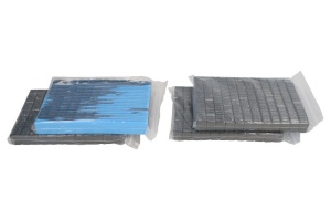 Greutate vulcanizare oţel, grafit, 5g, 12x5g, banda larga; pictura; zincat (pret pt: 100buc) PROFITOOL - Img 3