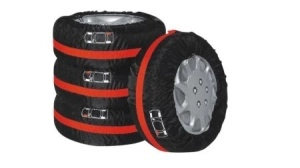 Huse anvelope set 4 bucati dimensiuni 13"/14"/15"/16" CARFACE