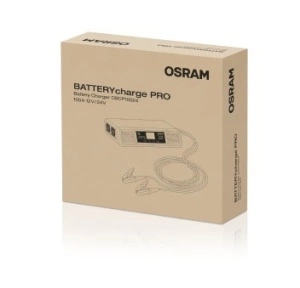 Incarcator baterii PRO 100A, putere incarcare: 12/24 V OSRAM, curent schimbare: 100A