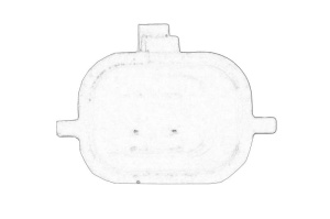 Inchizatoare capota DACIA DUSTER, DUSTER/SUV, LOGAN II dupa 2008 - Original OE - Img 2