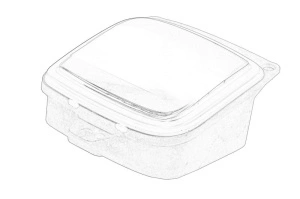 Inchizatoare capota SEAT ALTEA, LEON 1P, TOLEDO III 5P 2004-2009 - Original OE