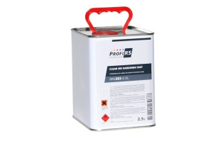 Intaritor lac transparent 2: 1 MS 2,5 litri PROFIRS