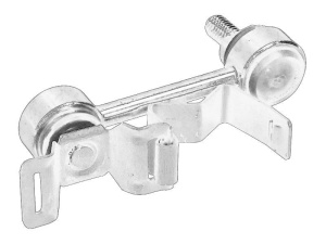 Levier reglaj faruri BMW Seria 5, Z8 1995-2003 - (E39; E52) - Original OE - Img 2