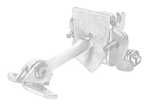 Limitator usa Stanga/Dreapta Fata CITROEN XSARA PICASSO 1999-2012 - Original OE - Img 2