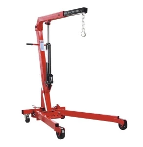 Macara tip girafa motor 1T 1800-2030mm 1000kg SEALEY