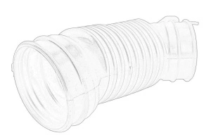 Palnie filtru aer HONDA CIVIC VIII 2005-2012 - Original OE