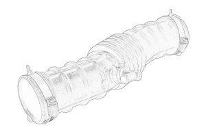 Palnie filtru aer NISSAN JUKE 2010-2019 - Original OE