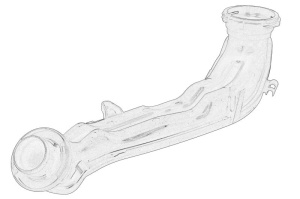 Palnie filtru aer VW - Original OE