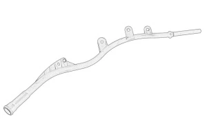 Palnie joja ulei VW CRAFTER 30-35, CRAFTER 30-50 2011-2016 - Original OE