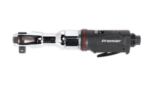 Pistol de impact pneumatic, sursa de alimentare: pneumatic, 1/2", cuplu maxim: 68 Nm, greutate: 1,3 kg SEALEY - Img 1