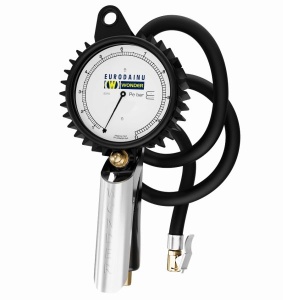 Pistol de umflare, pentru pompare, pentru verificarea presiunii aerului, analog, presiune bar: 0-12 bar, vehicule agricole; autobuze; masini de livrare; autoturisme; Camioane UNITROL
