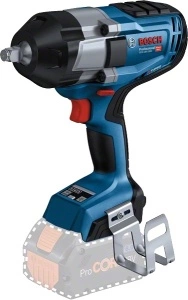 Pistol pneumatic, alimentare: acumulator, patrat exterior 1/2, cuplu maxim: 1600Nm, 18V 0 BOSCH