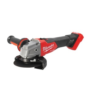 Polizor cu baterie M18 FSAG125X-0X, diametru disc: 125 mm, voltaj: 18 V, tip baterie: Li-Ion, ambalare: valiza - Img 3
