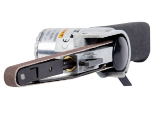 Polizor vertical curea pneumatic, viteza rotatii: 16000rev./min. NTS - Img 2