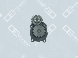 Pompa ulei CUMMINS 6B5.9, CASE IH 1088, 1640, 1640E, 1822, 1844, 1896, 2294, 2394, 580, 580 B, 580 CKB, 580 D, 580 F, 580 G, 580 K, 580 L, 580 M, 580 N, 580 R, 580 SE, 580 SK, 580 SL, 580 SLE - Origin - Img 2