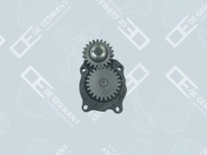 Pompa ulei CUMMINS 6B5.9, CASE IH 1088, 1640, 1640E, 1822, 1844, 1896, 2294, 2394, 580, 580 B, 580 CKB, 580 D, 580 F, 580 G, 580 K, 580 L, 580 M, 580 N, 580 R, 580 SE, 580 SK, 580 SL, 580 SLE - Origin - Img 2