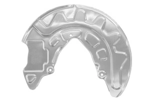 Protectie disc frana diametru 288/312mm Stanga Fata AUDI A3, Q2, Q3 dupa 2011 - Original OE