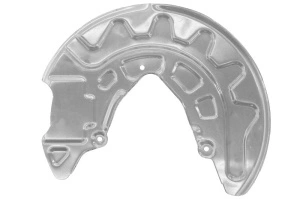 Protectie disc frana Dreapta Fata AUDI A3, Q2, Q3 dupa 2011 - Original OE