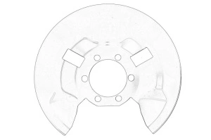Protectie disc frana Stanga/Dreapta Spate MAZDA 3, 6, CX-5 dupa 2011 - Original OE