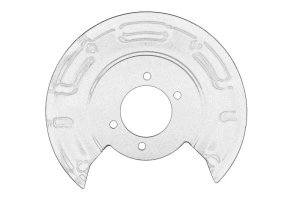 Protectie disc frana Stanga Spate HYUNDAI I30; KIA CEE'D, PRO CEE'D dupa 2011 - Original OE