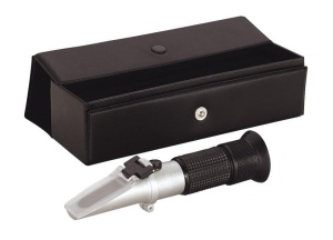 Refractometru Tester lichid racire si splaare electrolit glicometru aerometru SEALEY